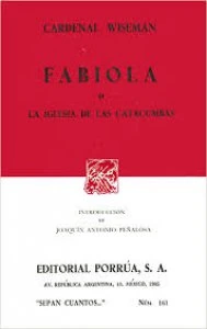 Fabiola o la iglesia de las catacumbas