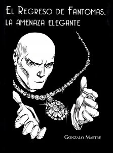 El regreso de Fantomas, la amenaza elegante