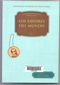 Los favores del mundo