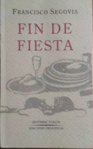 Fin de fiesta