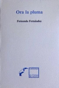 Ora la pluma