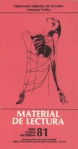 Fernando Ferreira de Loanda. Antología poética