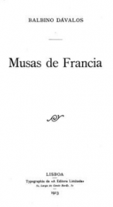Musas de Francia : versiones, interpretaciones y paráfrasis