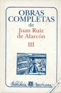 Obras completas, III: teatro