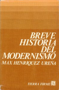 Breve historia del modernismo