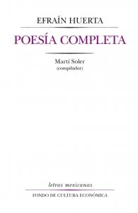 Poesía Completa