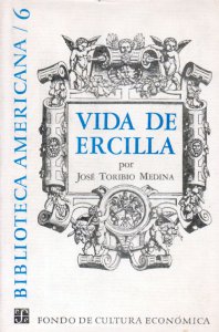 Vida de Ercilla