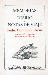 Memorias. Diario. Notas de viaje