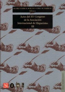 Actas del XV Congreso de la Asociación Internacional de Hispanistas II