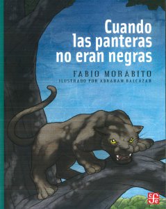 Cuando las panteras no eran negras