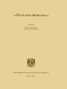 Filología mexicana