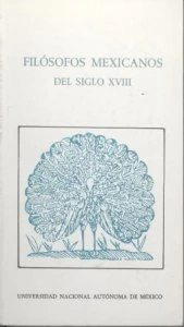 Filósofos mexicanos del siglo XVIII