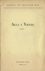 Agua y viento