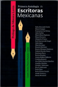 Primera antología de escritoras mexicanas 