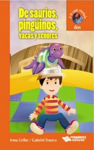 De saurios, pingüinos, vacas y señores
