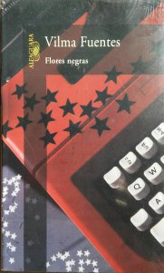 Flores negras