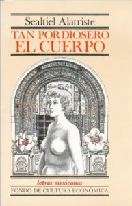 Tan pordiosero el cuerpo