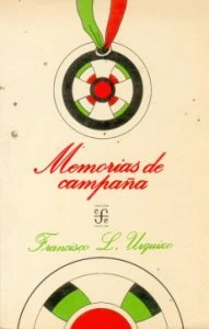 Memorias de campaña