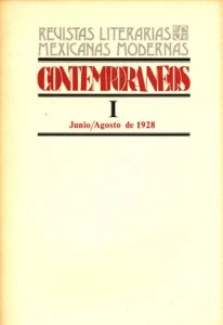 Contemporáneos I
