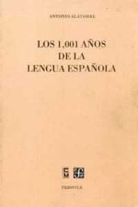 Los 1001 años de la lengua española