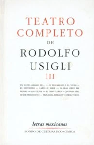 Teatro completo, III 
