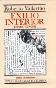 Exilio interior :  poemas 1979-1981