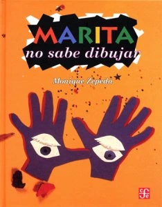 Marita no sabe dibujar