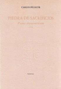 Piedra de sacrificios : poema iberoamericano