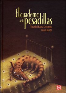El cuaderno de las pesadillas 