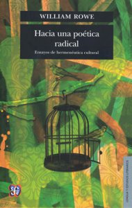 Hacia una poética radical : ensayos de hermenéutica cultural