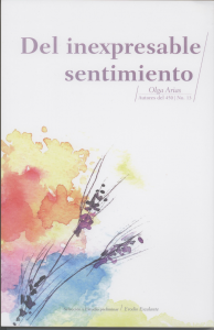 Del inexpresable sentimiento
