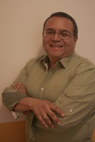 Foto del autor