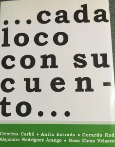 Cada loco con su cuento