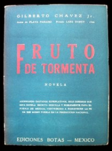 Fruto de tormenta