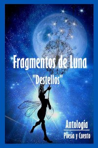 Fragmentos de luna : destellos