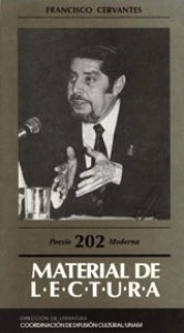 Francisco Cervantes 