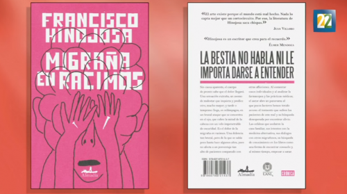 Lo mejor de las letras - Francisco Hinojosa comparte la experiencia de lidiar con la migraña