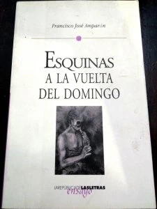 Esquinas a la vuelta del domingo