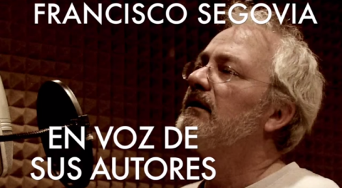 Francisco Segovia en Descarga Cultura.UNAM