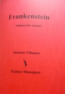 Frankenstein : adaptación teatral