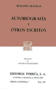 Autobiografía y otros escritos