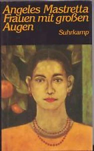Frauen mit großen Augen