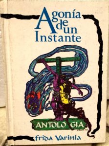 Agonía de un instante