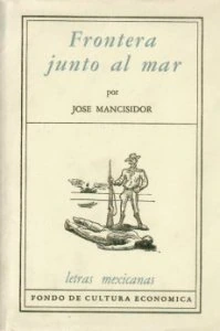 Frontera junto al mar