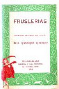 Fruslerías