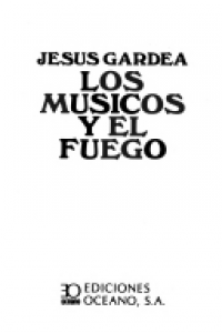 Los músicos y el fuego