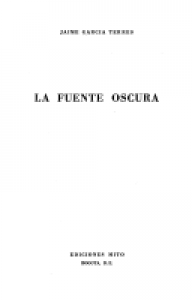 La fuente oscura