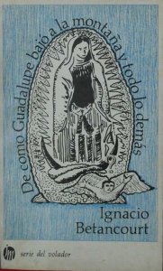 De cómo Guadalupe bajó a la montaña y de todo lo demás