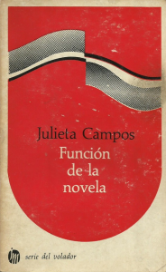 Función de la novela