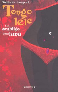 Tongolele y el ombligo de la luna